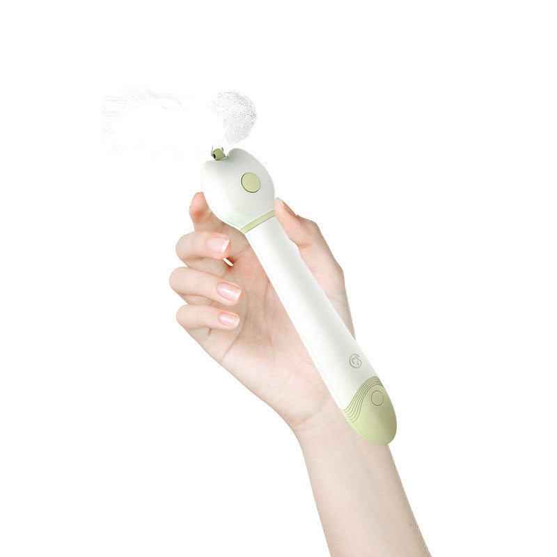 KFX-9624125 Funny Cat Laser Stick - Interactive ABS Toy for Cats, Stretches to 438mm