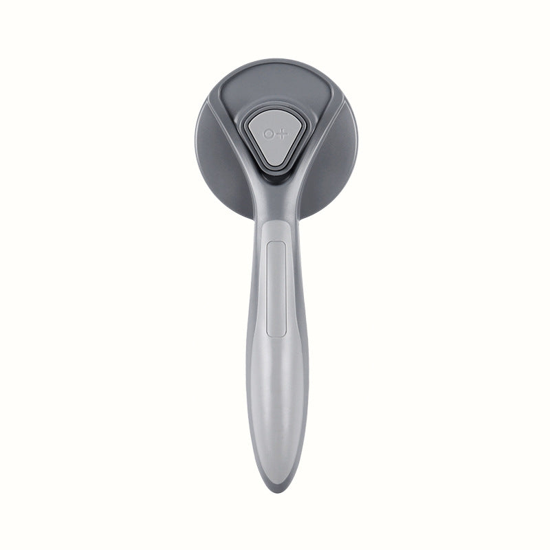 KFX-9651901 Stainless Steel Pin Comb for Effortless Dog and Cat Hair Removal