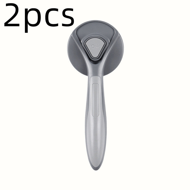 KFX-9651901 Stainless Steel Pin Comb for Effortless Dog and Cat Hair Removal
