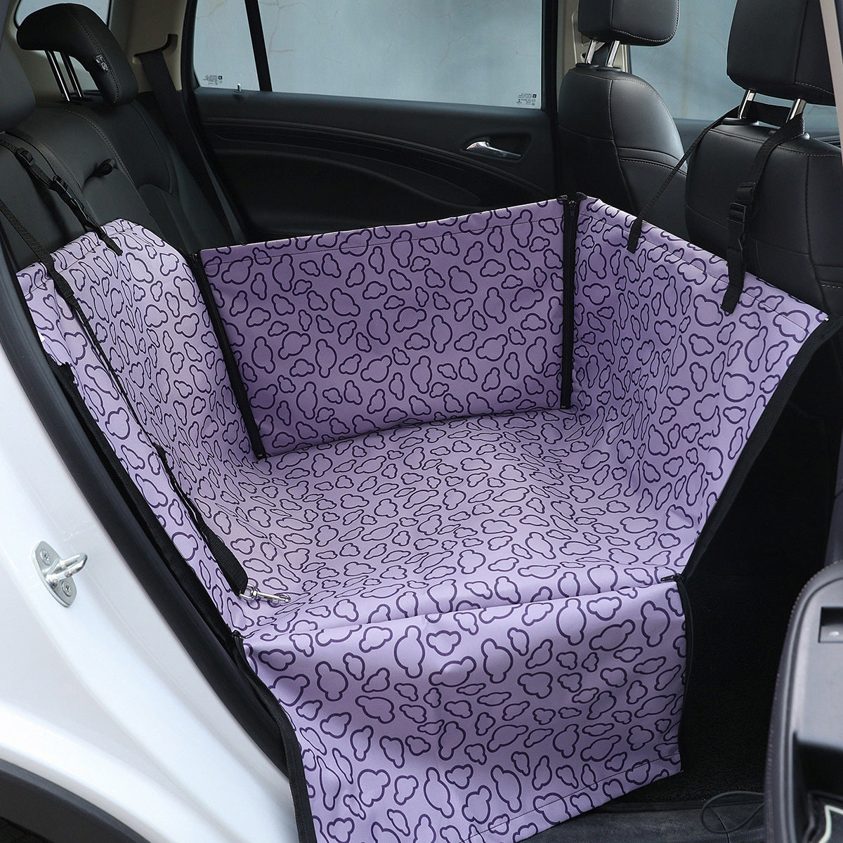 KFX-9652157 Cozy Single-Seater Pet Mat in Various Designs and Colors for Indoor Comfort
