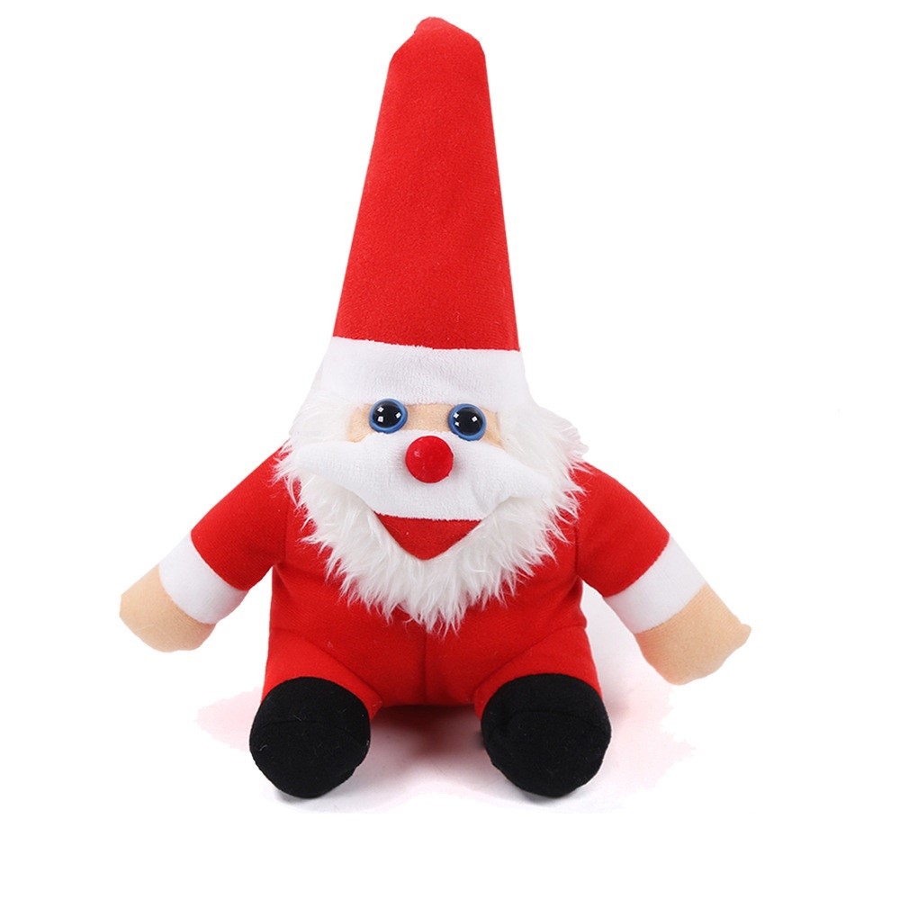 KFX-9665981 Santa Claus Costume for Horses - Fun Cloth Outfit for Holiday Riding