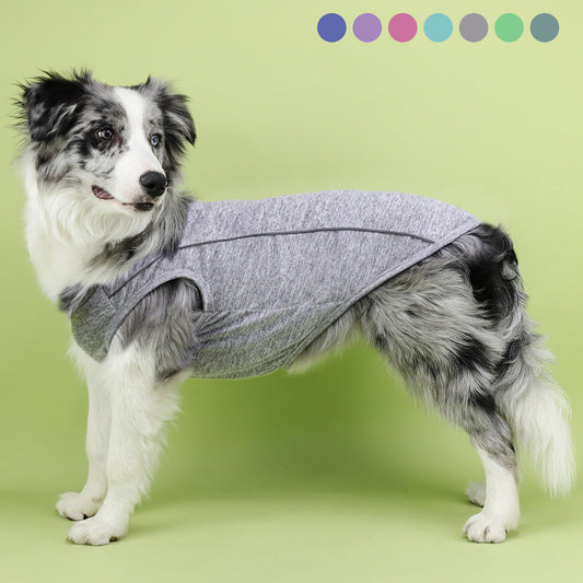 KFX-9667389 Reflective Stripe Nightwear for Small Dogs - Available in Multiple Colors and Sizes