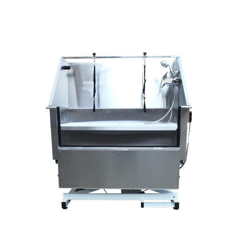 KFX-9675197 Stainless Steel Electric Lift Bathtub with Corrosion and Heat Resistance