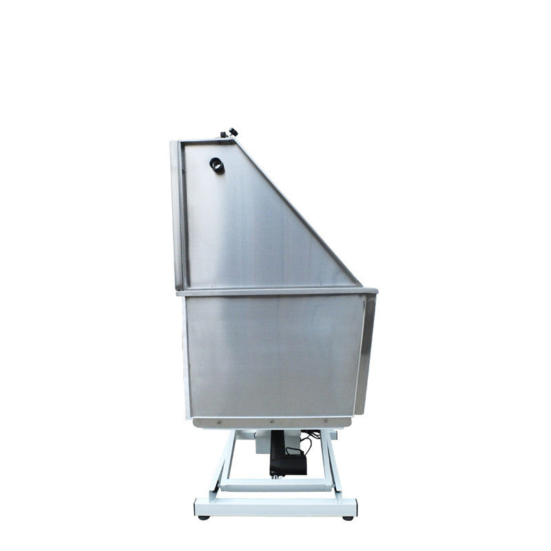 KFX-9675197 Stainless Steel Electric Lift Bathtub with Corrosion and Heat Resistance