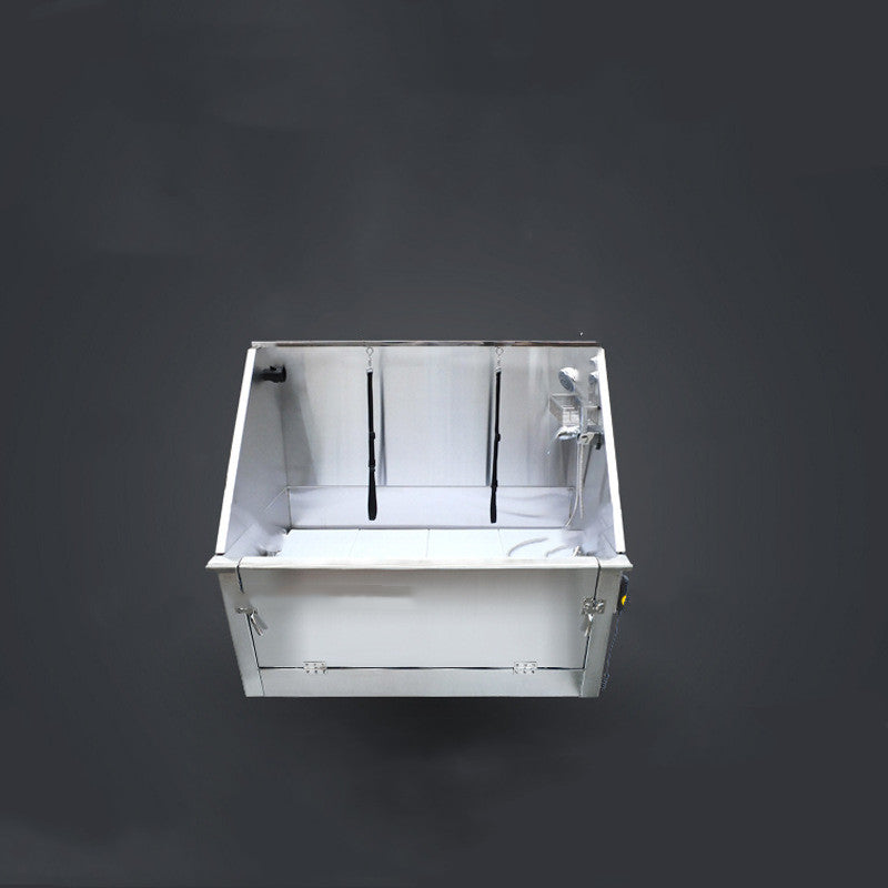 KFX-9675197 Stainless Steel Electric Lift Bathtub with Corrosion and Heat Resistance