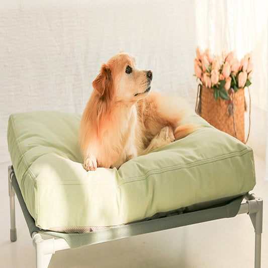 KFX-9683133 Cozy Removable Washable Cotton Pad for Winter Dog Kennel - Multiple Colors and Sizes Available