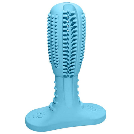 KFX-9683901 Bite Resistant Rubber Molar Toy for Dogs - Available in Multiple Sizes and Colors