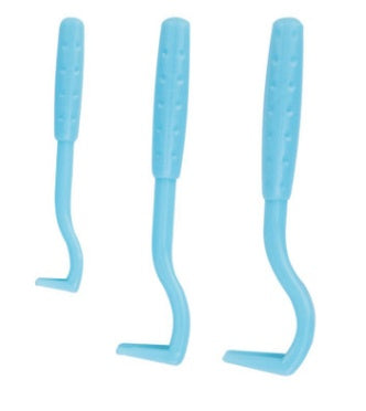 KFX-9684669 Flea Control Scorpion Clips for Pets - Effective and Easy to Use