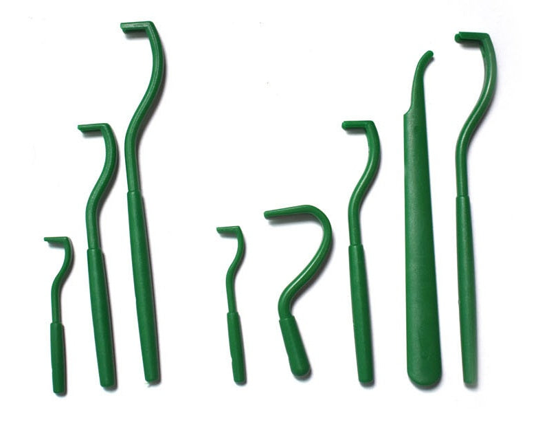 KFX-9684669 Flea Control Scorpion Clips for Pets - Effective and Easy to Use