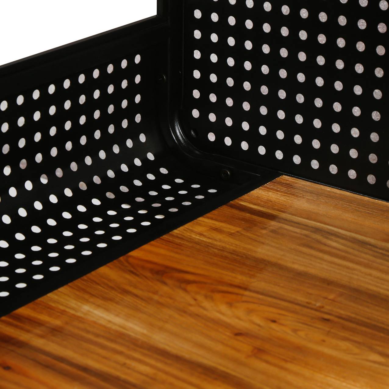 KFX-9692477 Spacious Cat House with Tempered Glass Doors and Modern Design for Indoor Use