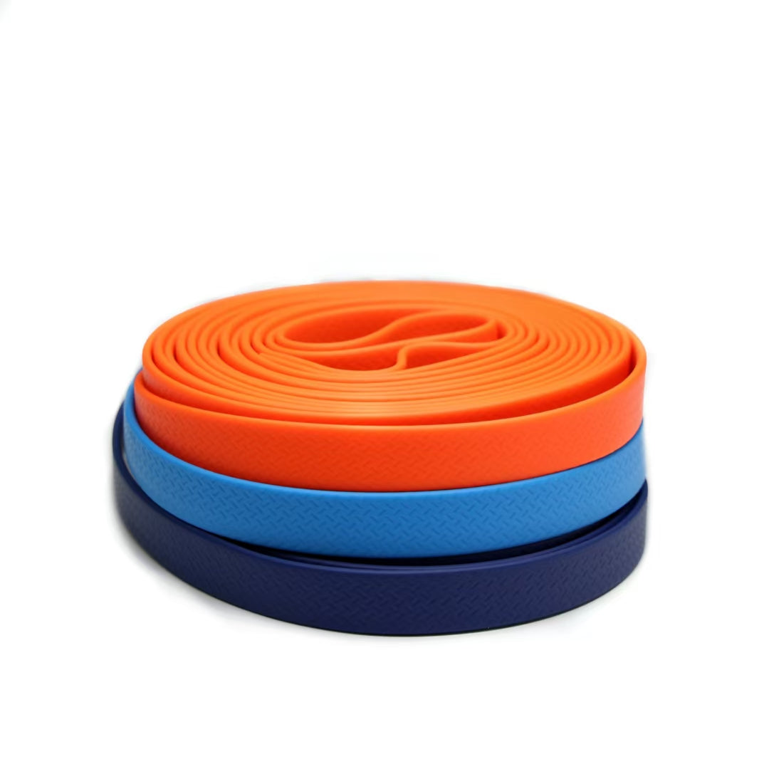 KFX-9694397 Fashion PVC Embossed Training Rope for Tracking and Recall, 10ft Option Available