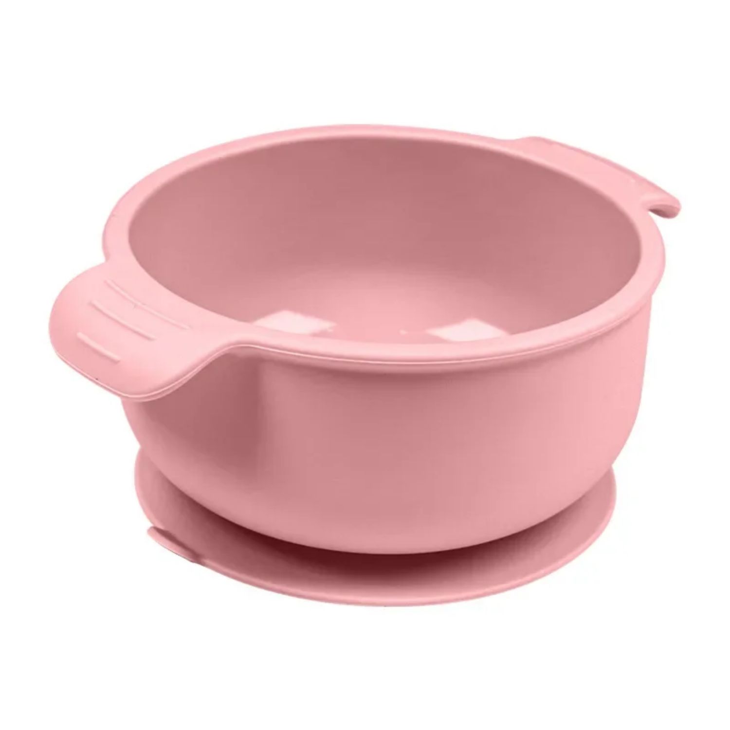 KFX-9696061 Durable Silicone Pet Bowl with Suction Cups for Stable Feeding and Hydration for Dogs and Cats