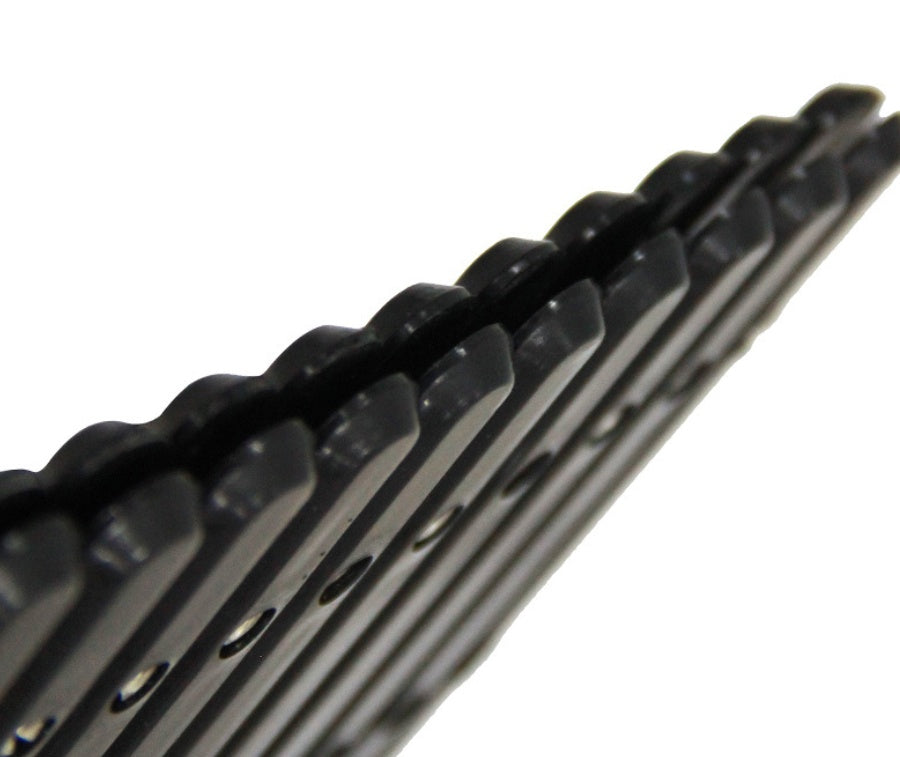 KFX-9696189 Universal Telescopic Pet Window Fence in Black - Durable Polypropylene, Easy Storage