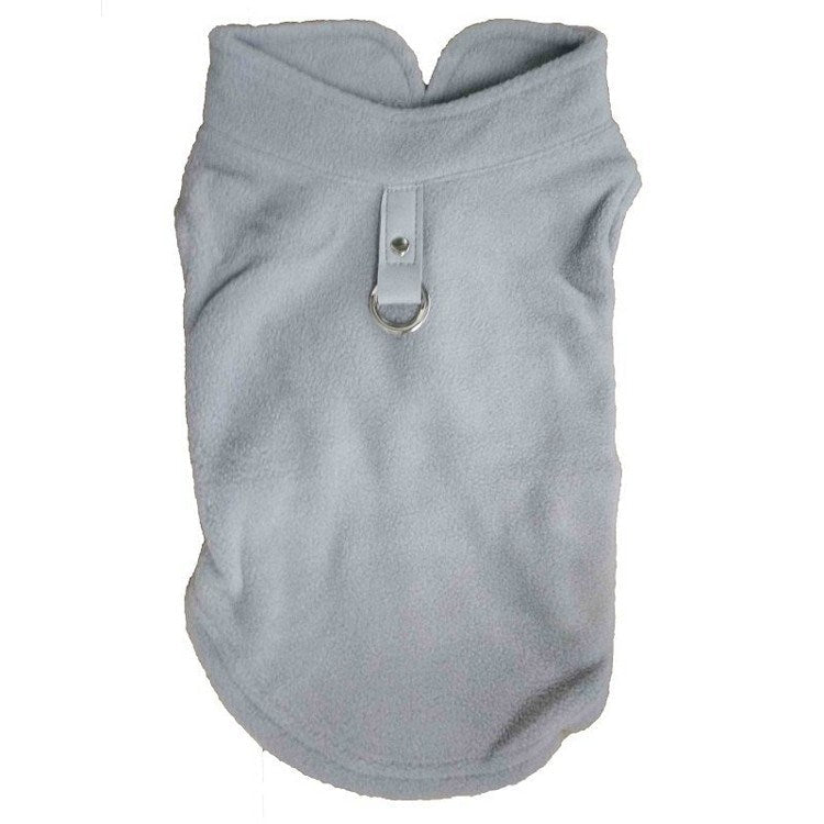 KFX-9700157 Cozy Fleece Jacket for Small Dogs and Puppies in Multiple Colors