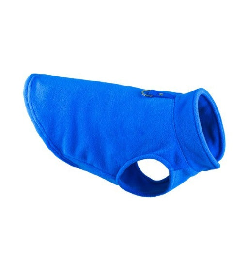 KFX-9700157 Cozy Fleece Jacket for Small Dogs and Puppies in Multiple Colors