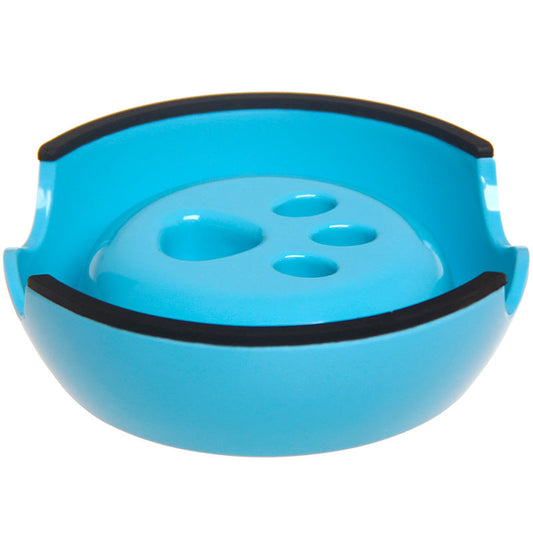 KFX-9706301 Pet Slow Feeder Bowl in Melamine - Available in Various Colors and Sizes (S, M, L)