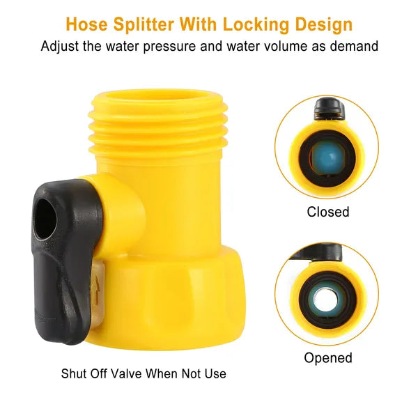 KFX-9712061 Outdoor Dog Water Fountain with Step-on Activation for Easy Self-Serve Hydration
