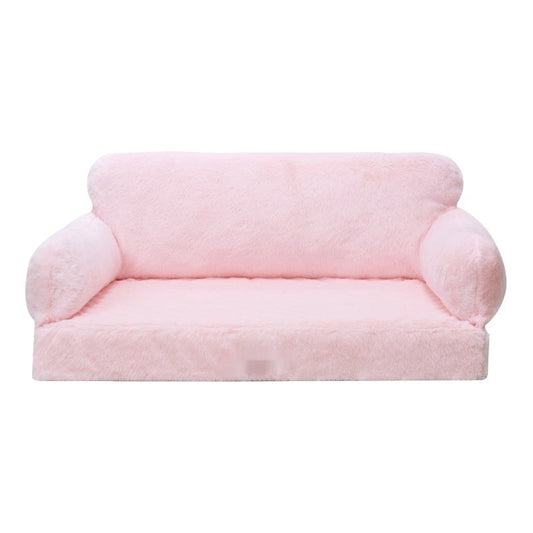 KFX-9725629 Universal Winter Soft Cat Nest Removable Washable Pet Bed in Multiple Colors and Sizes