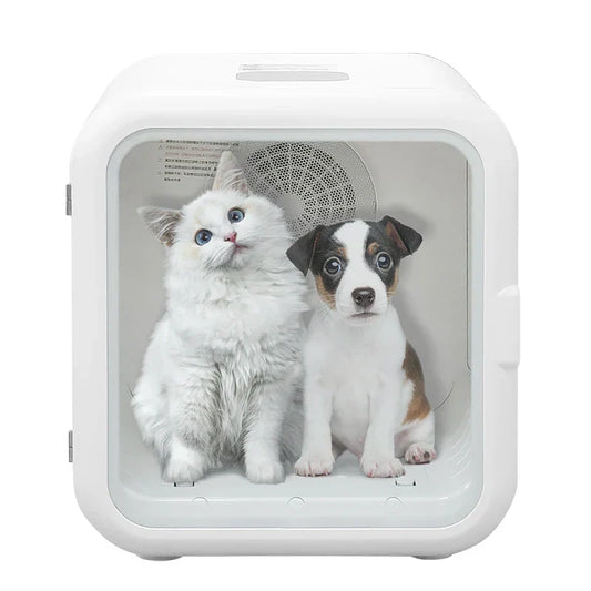 KFX-972883 Automatic 62L Professional Pet Grooming Drying Box for Dogs and Cats