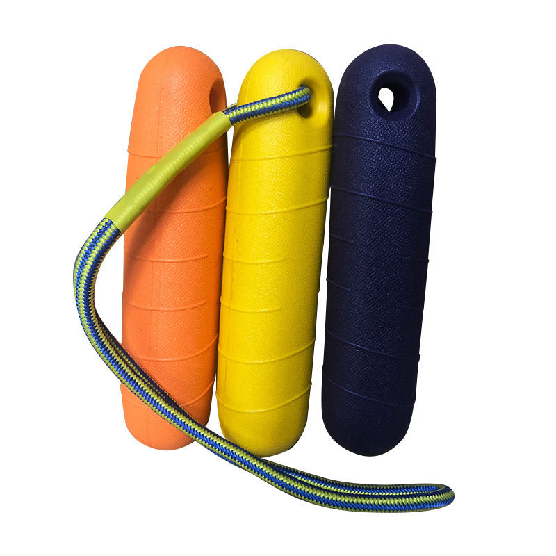 KFX-9735741 Dog Molar Baseball Toy - EVA Chew Stick for Training and Play