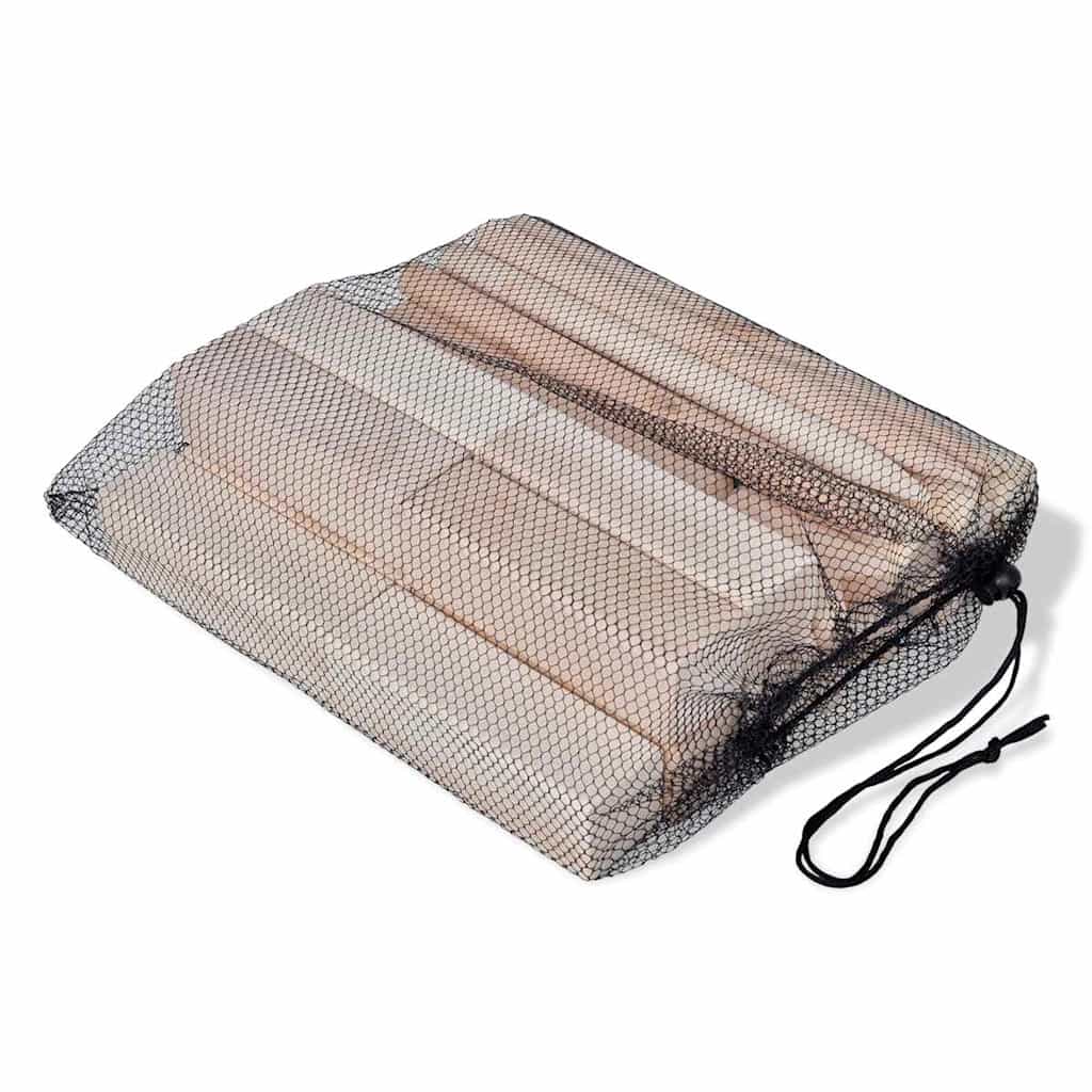 KFX-9736381 Wooden Kubb Game Set for Outdoor Fun with Family and Friends, Includes 21 Pieces and Carrying Bag