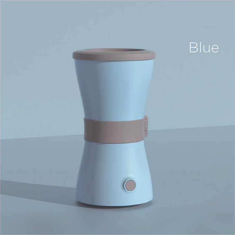 KFX-9740733 Pet Foot Washing Cup in Various Colors - Silicone Cleaning Tool for Easy Paw Care