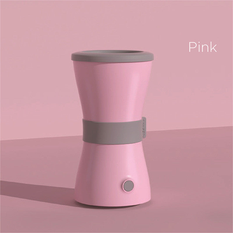 KFX-9740733 Pet Foot Washing Cup in Various Colors - Silicone Cleaning Tool for Easy Paw Care
