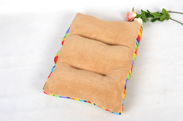 KFX-9748669 Comfortable Suede Dog Mat Mattress - 90x75x17cm Seat Cushion