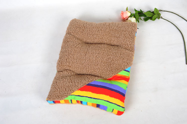 KFX-9748669 Comfortable Suede Dog Mat Mattress - 90x75x17cm Seat Cushion