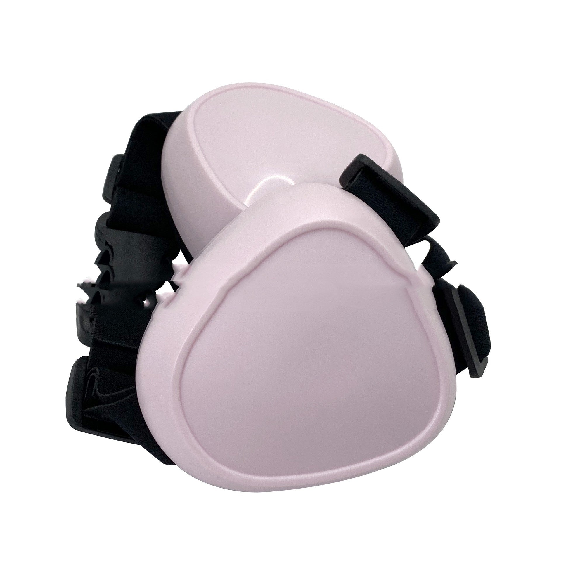 KFX-9756989 Dog Earmuffs for Sound Insulation and Noise Reduction, Head-Mounted Design, Available in White and Pink, Medium/Large Size