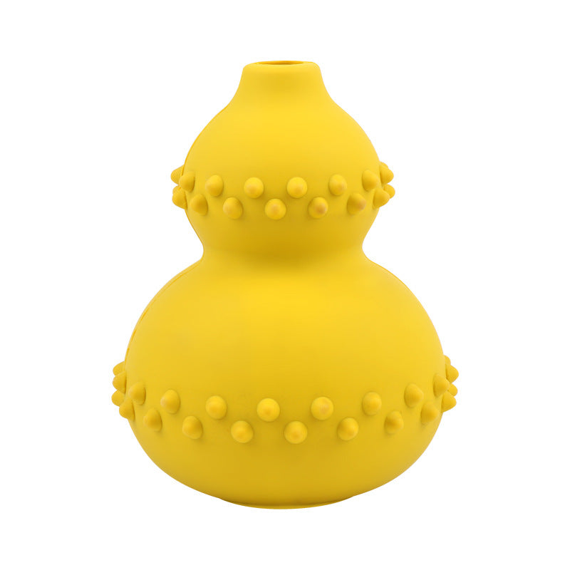 KFX-9766717 Natural Rubber Dog Toy for Interactive Play and Dental Health