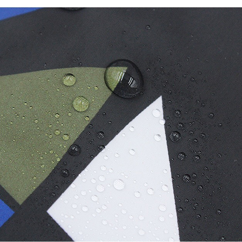 KFX-9770045 Comfortable Mesh Dog Coat Jacket - Fleece and Polyester, Various Sizes Available