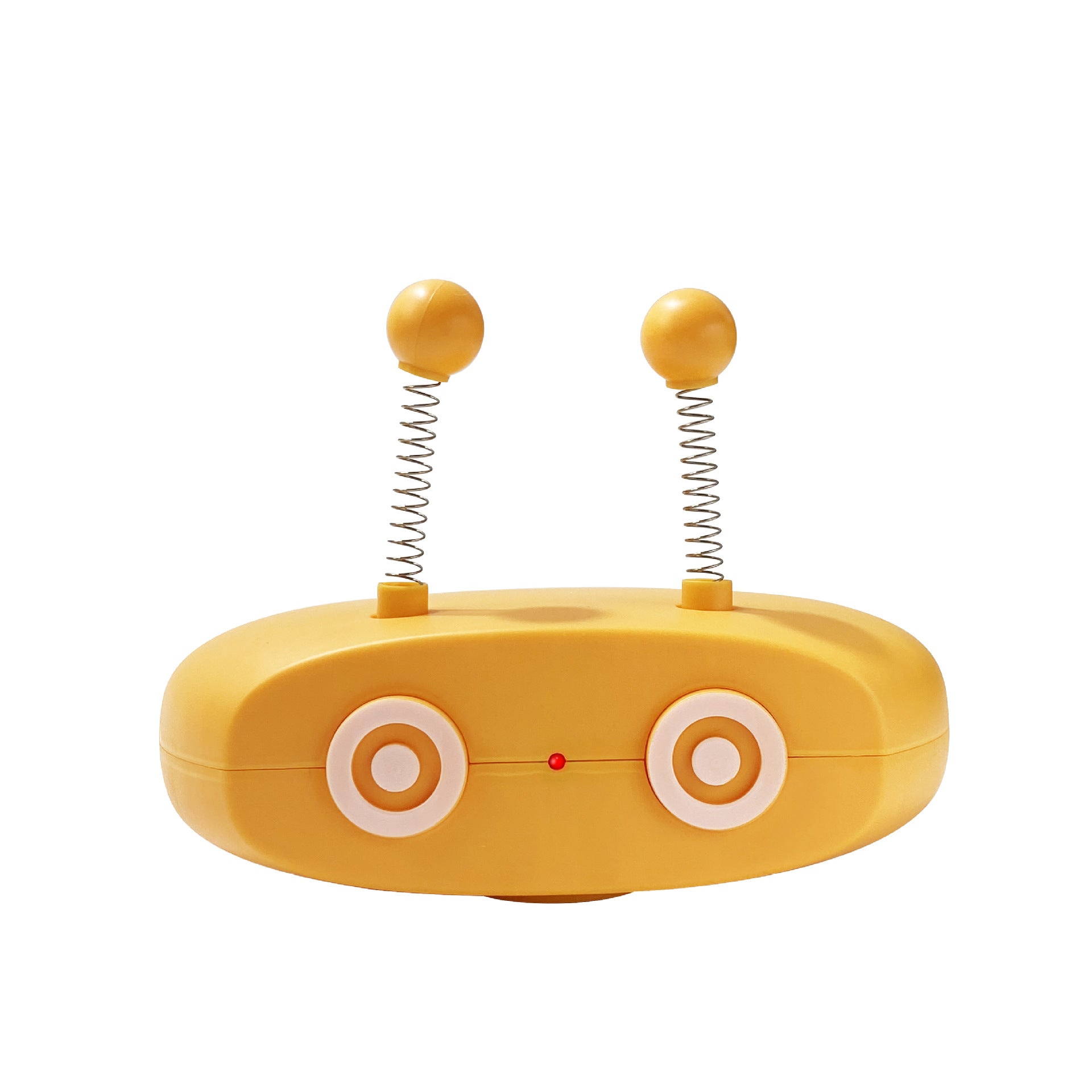 KFX-9770685 Rechargeable Smart Cat Toy with Laser and Feathers for Playful Entertainment