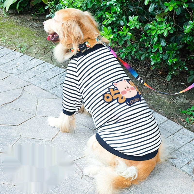 KFX-9776189 Comfortable Autumn & Winter Clothing for Medium to Large Dogs