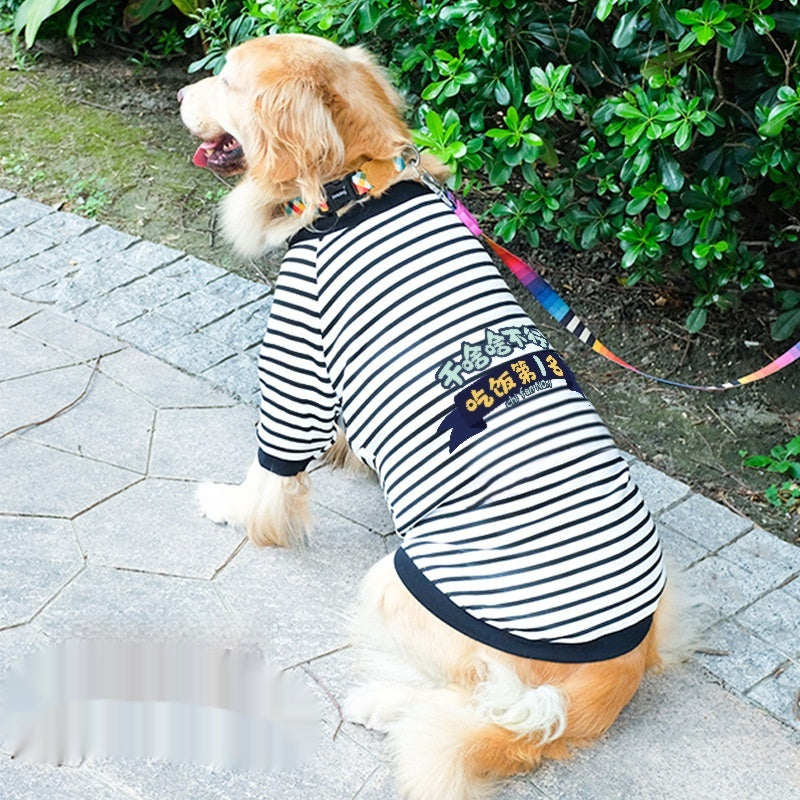 KFX-9776189 Comfortable Autumn & Winter Clothing for Medium to Large Dogs