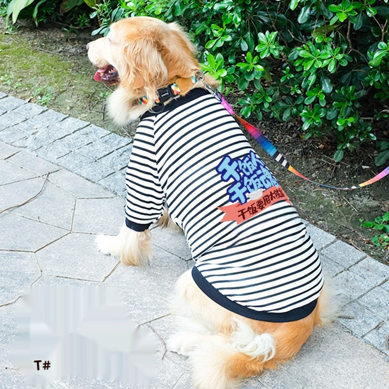 KFX-9776189 Comfortable Autumn & Winter Clothing for Medium to Large Dogs