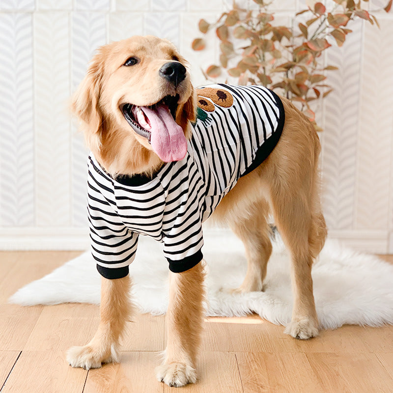 KFX-9776189 Comfortable Autumn & Winter Clothing for Medium to Large Dogs