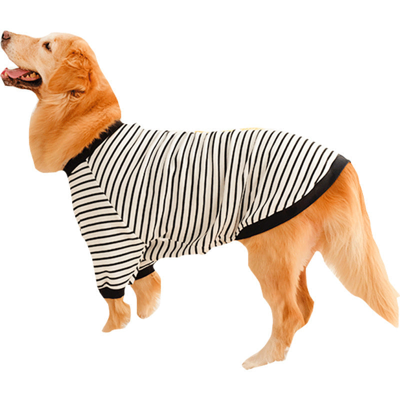 KFX-9776189 Comfortable Autumn & Winter Clothing for Medium to Large Dogs