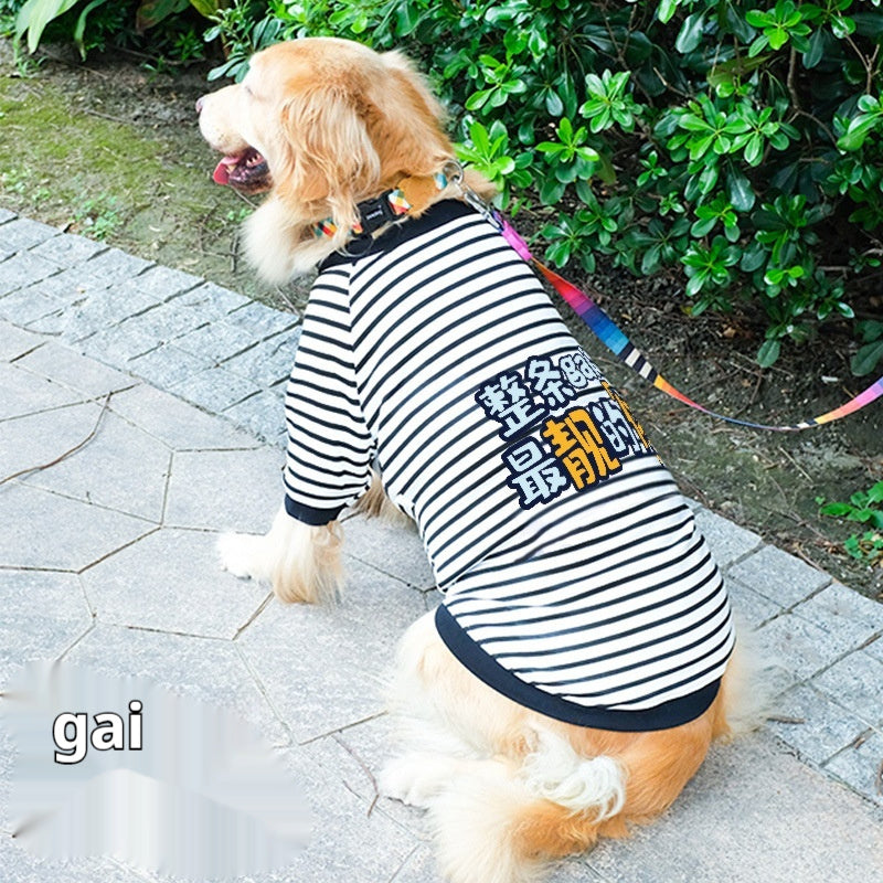 KFX-9776189 Comfortable Autumn & Winter Clothing for Medium to Large Dogs