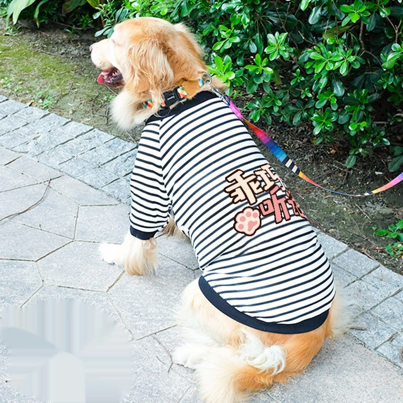 KFX-9776189 Comfortable Autumn & Winter Clothing for Medium to Large Dogs