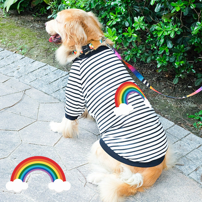 KFX-9776189 Comfortable Autumn & Winter Clothing for Medium to Large Dogs