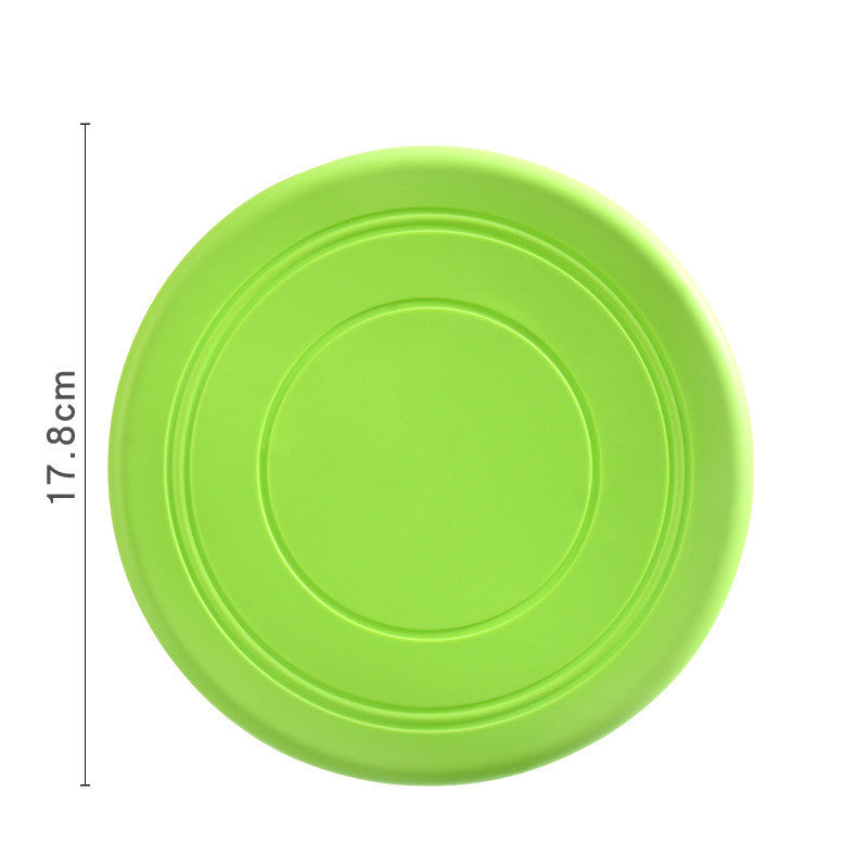 KFX-9787965 Interactive Training Tray Toy for Pets - Lightweight TPR Design