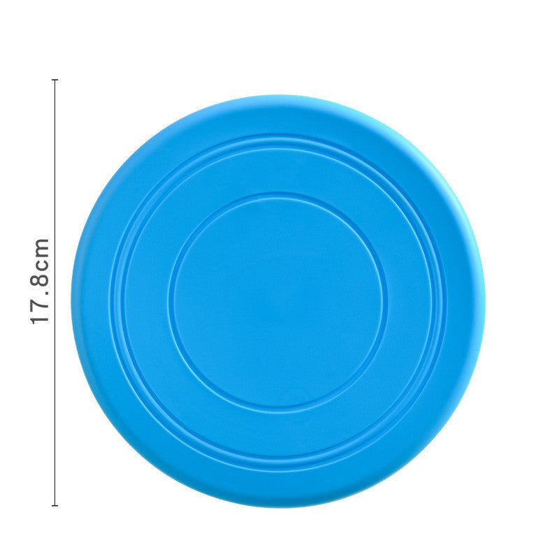 KFX-9787965 Interactive Training Tray Toy for Pets - Lightweight TPR Design