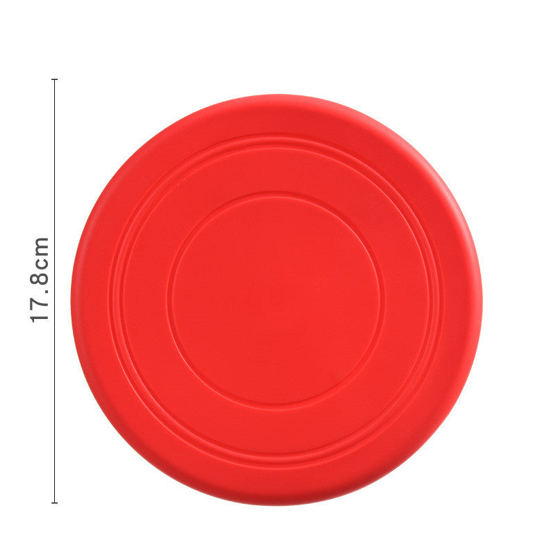 KFX-9787965 Interactive Training Tray Toy for Pets - Lightweight TPR Design