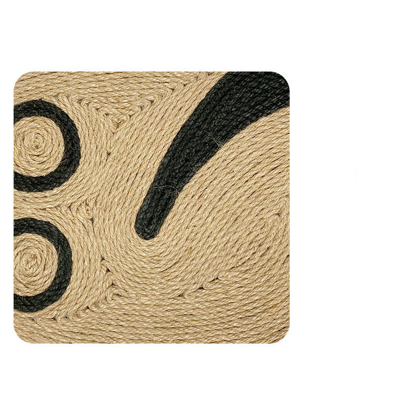 KFX-9793085 Sisal Scratching Board - Durable, Scratch-Resistant, No Flakes