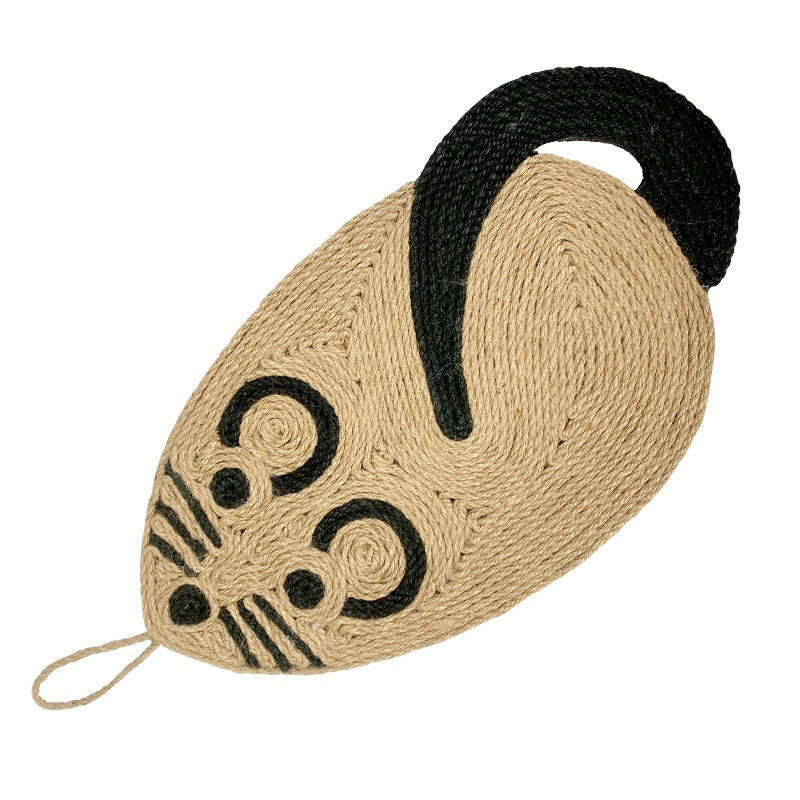KFX-9793085 Sisal Scratching Board - Durable, Scratch-Resistant, No Flakes
