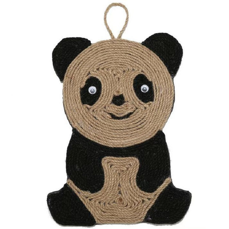 KFX-9793085 Sisal Scratching Board - Durable, Scratch-Resistant, No Flakes