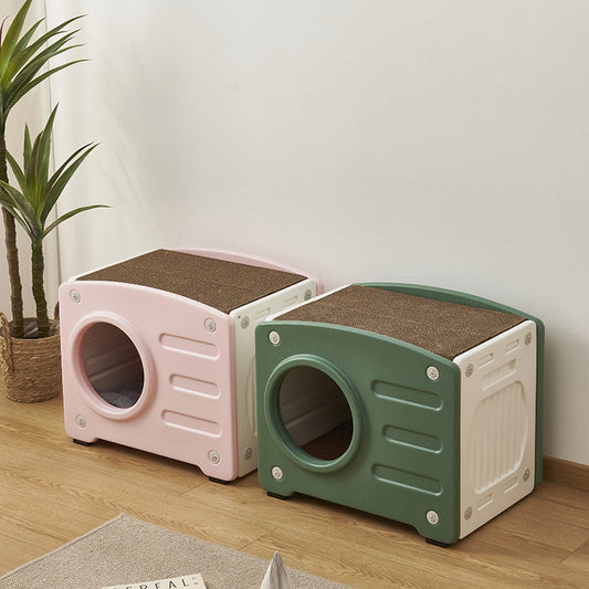 KFX-9802685 Universal Cat Nest for Indoor Use - Available in Multiple Colors and Styles