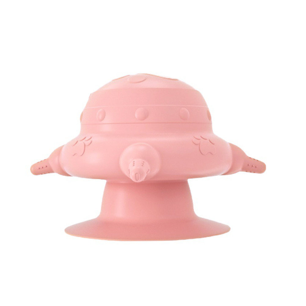 KFX-9805885 Self-Service Milk Feeding Device for Puppies and Kittens - Bionic Breast Design, Silicone Milk Bowl