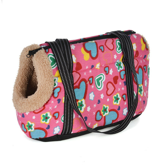 KFX-9810621 Small and Large Outdoor Travel Pet Backpack for Pets Up to 12 kg, Non-Woven Material